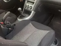 Usata Peugeot 308 CC 112 CV (82 kW) 2011 Bianco Cabrio