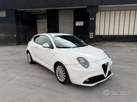 Usata Alfa Romeo MiTo Super 95 CV (69 kW) 2017 Bianco Utilitaria