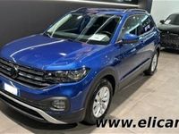 usata VW T-Cross - 1.0 TSI Style BMT