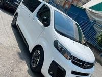 usata Opel Zafira Life 50kw