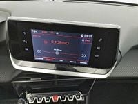 Usata Peugeot 208 Allure 2023 Nero Utilitaria