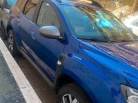 Usata Dacia Duster 90 CV (66 kW) 2023 Blu SUV