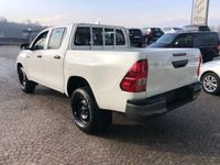 usata Toyota HiLux 2.4 D-4D 4WD 4 porte Double Cab Comfort