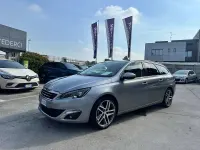 Usata Peugeot 308 Allure 131 CV (96 kW) 2016 Grigio artense Station wagon