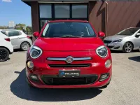 Usata Fiat 500X Cross 120 CV (88 kW) 2018 Rosso SUV