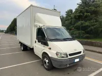 Usata Ford Transit 125 CV (91 kW) 2004 Bianco Furgone