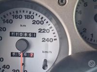 Usata Fiat Barchetta 131 CV (96 kW) 2005 Nero Cabrio