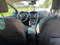 Usata Ford Focus 116 CV (85 kW) 2014 Bianco Station wagon