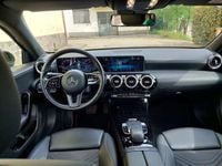 Usata Mercedes A180 136 CV (100 kW) 2020 Nero Berlina