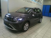 Usata VW T-Cross Life 95 CV (69 kW) 2025 Grigio metallizzato SUV