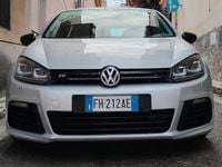 Usata VW Golf VI 2011 Grigio Utilitaria