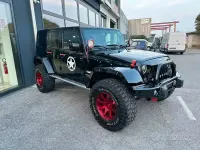Usata Jeep Wrangler 177 CV (130 kW) 2023 Nero SUV
