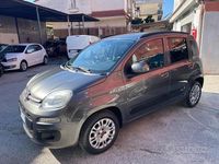 Usata Fiat Panda Lounge 69 CV (50 kW) 2018 Grigio Utilitaria