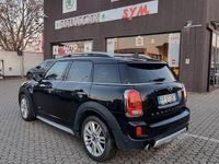 Usata Mini Cooper SD Countryman Hype 190 CV (139 kW) 2018 Nero SUV