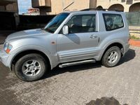 usata Mitsubishi Pajero 3.2 Di-D 160cv automatico