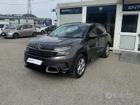 Usata Citroën C5 131 CV (96 kW) 2021 Grigio Berlina