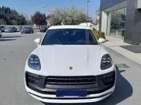Usata Porsche Macan 441 CV (324 kW) 2022 Bianco SUV