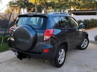 Usata Toyota RAV4 2008 Grigio SUV