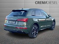Usata Audi Q5 Ambiente 265 CV (194 kW) 2022 Verde SUV