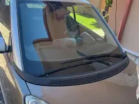 Usata Smart ForTwo Cabrio Passion 45 CV (33 kW) 2009 Grigio Cabrio