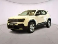 Usata Jeep Avenger Altitude 101 CV (74 kW) 2024 Bianco SUV