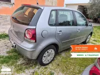 Używany VW Polo Comfortline 80 KM (58 kW) 2008 Szary Hatchback