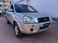 Usata Hyundai Tucson Dynamiq 141 CV (103 kW) 2007 Other SUV