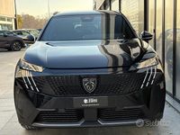 Nuova Peugeot 5008 GTi 136 CV (100 kW) 2025 Nero Monovolume