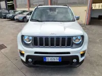Usata Jeep Renegade Limited 131 CV (96 kW) 2022 Bianco SUV