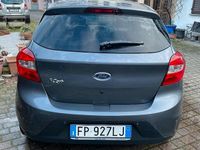 Usata Ford Ka Plus 2018 Grigio Utilitaria