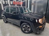 Usata Jeep Renegade 120 CV (88 kW) 2017 Nero SUV