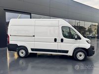 Usata Fiat Ducato 120 CV (88 kW) 2024 Bianco Furgone