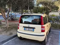 Usata Fiat Panda 60 CV (44 kW) 2007 Giallo Utilitaria