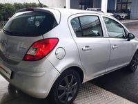 Usata Opel Corsa 74 CV (54 kW) 2009 Grigio Utilitaria