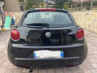 Usata Alfa Romeo MiTo Impression 70 CV (51 kW) 2014 Nero Utilitaria