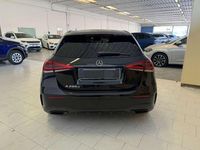 Usata Mercedes A200 Premium 150 CV (110 kW) 2021 Nero Berlina