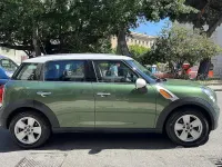 Usata Mini Cooper D Countryman 111 CV (81 kW) 2016 Verde SUV