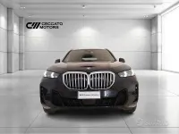 Usata BMW X5 M Sport 286 CV (210 kW) 2024 Nero SUV