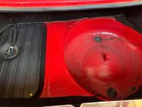 Usata Alfa Romeo 2000 Veloce 131 CV (96 kW) 1972 Rosso Coupé