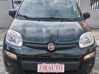 Usata Fiat Panda Easy 2013 Nero Berlina