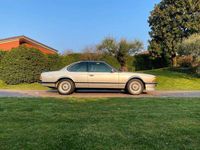 Usata BMW 635 Efficient Dynamics 280 CV (205 kW) 1985 Argento Coupé