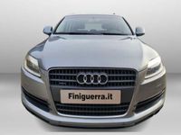 usata Audi Q7 3.0 V6 TDI 233CV quattro tiptronic del 2007 usata a Civate