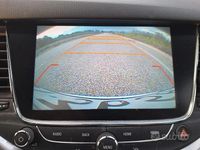 Usata Opel Astra 110 CV (80 kW) 2018 Bianco Berlina