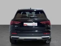 Usata Audi Q3 Advanced Plus 150 CV (110 kW) 2025 Nero mito metallizzato SUV
