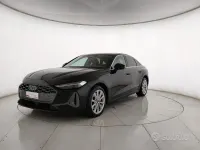 Usata Audi A5 Advanced Plus 204 CV (150 kW) 2025 Nero Berlina