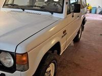Usata Mitsubishi Pajero 1985 Bianco SUV