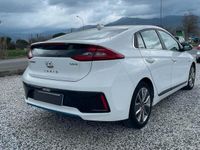 Usata Hyundai Ioniq Comfort 105 CV (77 kW) 2018 Bianco Utilitaria