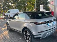 Usata Land Rover Range Rover evoque 160 CV (117 kW) 2020 Grigio SUV