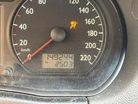 Usata VW Polo 2004 Grigio Berlina