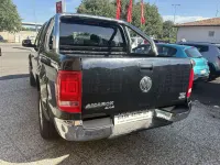 Usata VW Amarok 163 CV (119 kW) 2011 Nero Pick-up